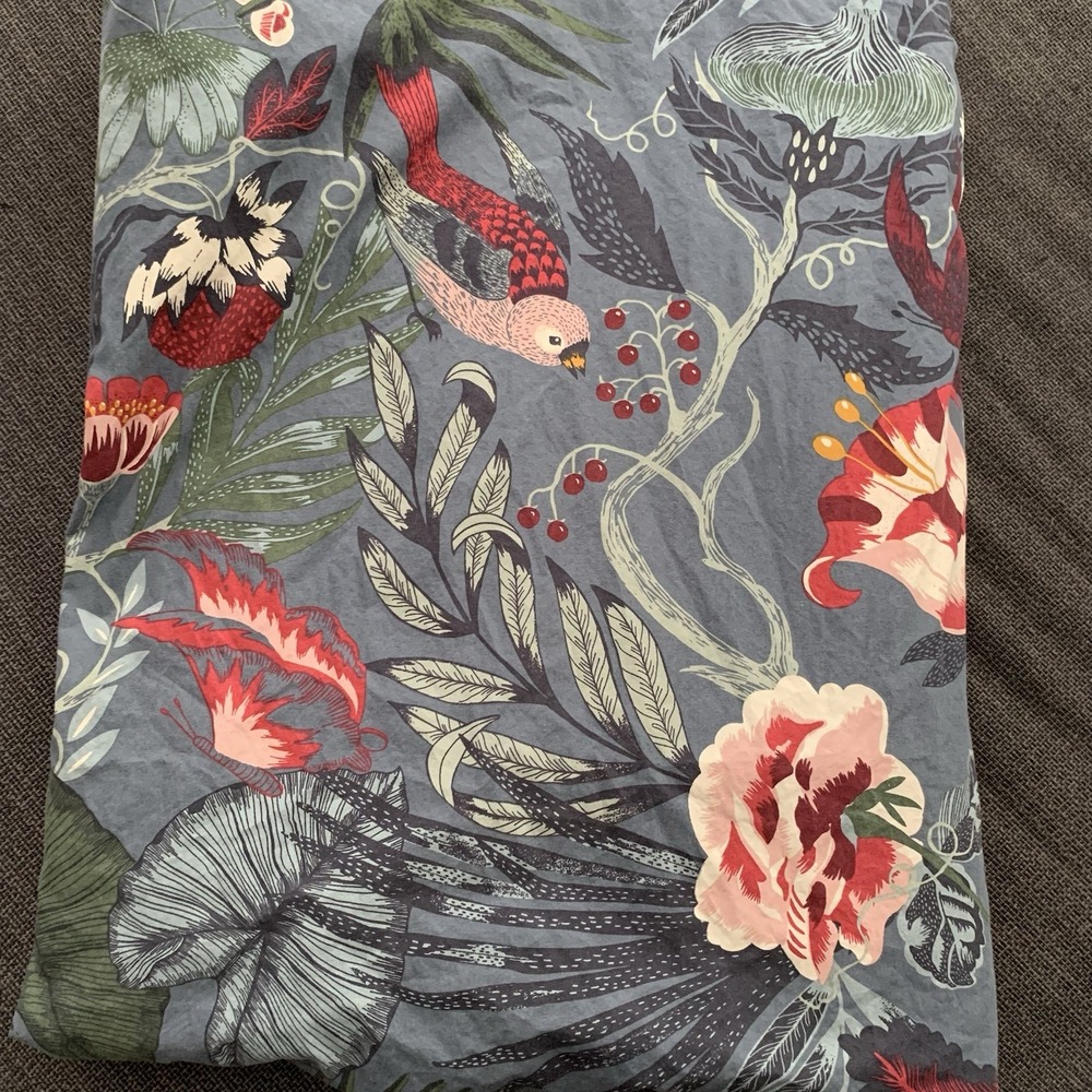 IKEA Duvet Cover FILODENDRON